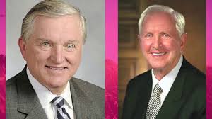 J Jerry Dickman and Joe Moran Tribute Video