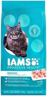 Iams Proactive Health Indoor Weight And Hairball Care Check Out This Great Product This Is An Affiliate Link Cat Food Brands Dry Cat Food Best Cat Food