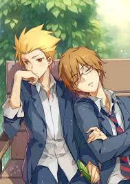 Maybe you would like to learn more about one of these? Daily Lives Of High School Boys Fanart 1000x1410 Wallpaper Teahub Io