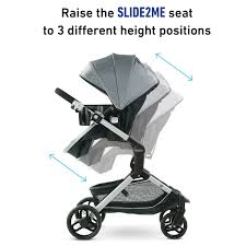 Modes Nest Travel System In 2020 Graco Modes Baby Strollers Toddler Stroller