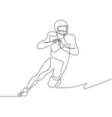 Football Player Drawing Vector Images Over 3 800 Football player png you can download 59 free football player png images.