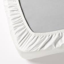 Prodotti simili a lenzuoli matrimoniali ikea su internet. Dvala Lenzuolo Con Angoli Bianco 180x200 Cm Ikea It
