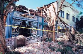 1989 Earthquake Santa Cruz Earthquake San Francisco Earthquake