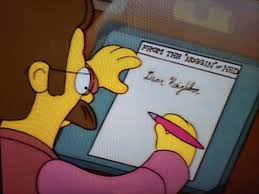 TBT -- Classic Simpsons: "Dead Putting Society"