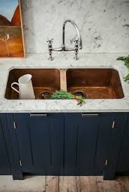 This Gorgeous Copper Kitchen Sink That Just Made Me Drool A Little Bit 23 Insanely Gorgeou British Standard Kitchen Kitchen Inspirations Copper Kitchen Sink