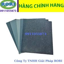 Giấy nhám nước KLINGSPOR PS11 < Dụng cụ Rori
