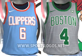 Fans won't have to wait long to see. Boston Celtics Parquet City Edition Nike Jerseys Leaked Via Nba 2k18