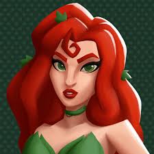 You guys rightfully pointed out I made Poison Ivy's hips way too wide,  can't believe I didn't notice it- Here's a fixed version! :  r/MultiVersusTheGame