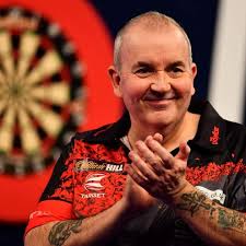 🐐 Phil Taylor …. the G.O.A.T 🎯🎯🐐 ( 📸