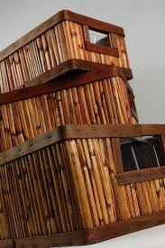 You should start by cutting down the stalks below the soil line and then placing a dark tarp or thick piece of plastic over the top of the area. 140 Bamboo Ideas Bamboo Bamboo Crafts Bamboo Diy