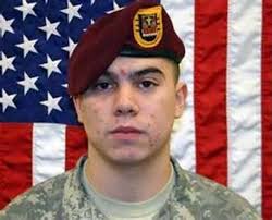 Private First Class Justin A. Casillas