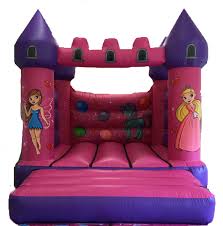 Revenge of a fierce princess. Princess Fairytale Castle Bouncy Castle Hire In Essex