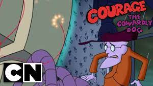 Courage the Cowardly Dog - Mega Muriel the Magnificent - YouTube