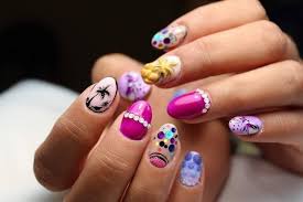 Check out 15 cute summer nail art ideas for 2016 with our pictures. 20 Cute Summer Nail Art Ideas To Brighten Your Mood