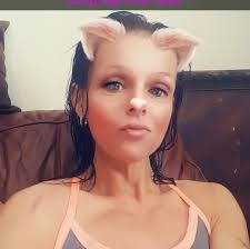 Misty Hensley's Instagram, Twitter & Facebook