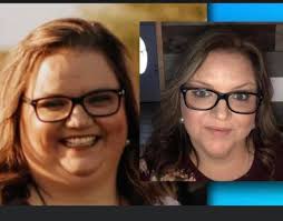 Member shares weight loss progress