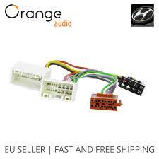 4.5 out of 5 stars, based on 2 reviews 2 ratings current price $9.90 $ 9. Wiring Lead Harness Adapter For Hyundai H1 2010 Iso Stereo Plug Adaptor For Sale Online Ebay