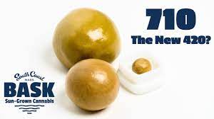 710: The Mysterious Cannabis Holiday Slowly Becoming the New 420 - Bask,  Inc.