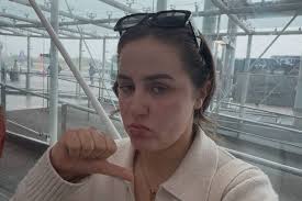 Molly-Mae Hague's savage comment as Maura Higgins enters I'm A Celeb jungle 