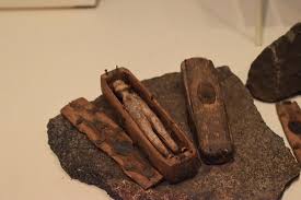 To learn more about the arthur's seat coffins, read jeff nisbet's full article, and also head to the national museum of scotland's page dedicated to the tiny coffin dolls, which is a great source of information, as well as offering the video embedded below as an introduction to the mystery. Arthur S Seat Coffins Picture Of Bonnie Prince Charlie And The Jacobites Exhibition At The National Museum Of Scotland Edinburgh Tripadvisor