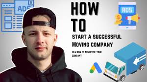 There are different types of moving trucks. How To Start A Moving Company Ep 4 How To Advertise Your Moving Business Youtube