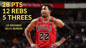 Is an american professional basketball player for the orlando magic of the national basketball association. Otto Porter Jr 28 Pts 5 Threes 12 Rebs Highlights Vs Washington Wizards Nba 20 21 Season Youtube