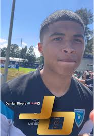 Jose Damián Rivera González