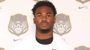 Omari Harris, Laney College, Outside Linebacker