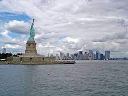 Why Is The Statue Of Liberty Blue Green Engage Engineering Statue Of Liberty Liberty Blue Statue