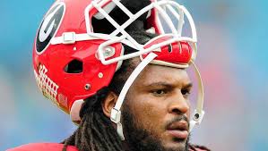 UGA NOTEBOOK: For Georgia, there's no mistaking this Jarvis Jones