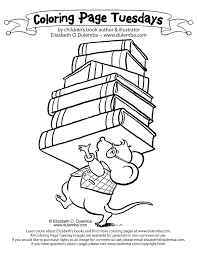Get together with your loved ones, feel more connected, relaxed and inspired! Dulemba Coloring Page Tuesday Library Mouse Coloring Pages Colouring Pages Coloring Books