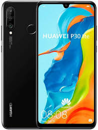 Huawei P30 Lite 128gb 4gb Ram 6 15 Display Ai Triple Camera 32mp Selfie Price 270 00 Dual Sim Huawei 4g Lte