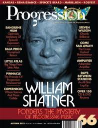 Progression Magazine Store