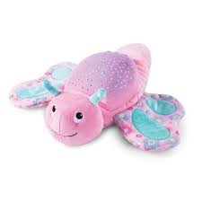 Summer Infant Slumber Buddies Elephant Toy Baby Sound Machine Nursery Night Light Baby Soothers