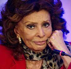 Geburtstag feiert, zeigt die mailänder modewoche: Sophia Loren Feiert 80 Geburtstag In Mexiko Welt