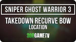 There are a total of 31 collectibles in sniper ghost warrior 3. Weapon Locations Sniper Ghost Warrior 3 Wiki Guide Ign