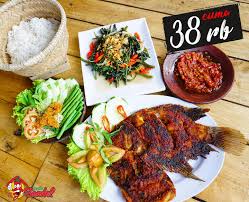 Akhir pekan adalah waktu yang pas untuk menghabiskan waktu bersama keluarga tercinta. Promo Paket New Normal Gurame Aneka Sambel Bojonegoro Facebook