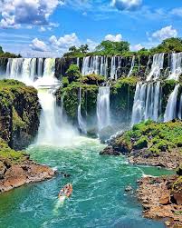 Las cataratas del iguazú, destino seguro: Cataratas Del Iguazu Ubicacion Catara Cataratas Del Iguazu Argentina Cataratas De Agua Argentina Paisajes