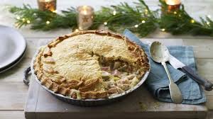 Christmas Leftover Recipes Bbc Food Christmas Leftovers Recipes Homemade Pastries Turkey Pie