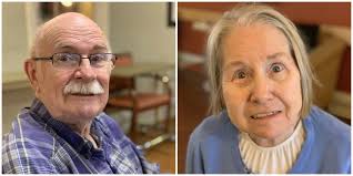 Families of elderly are asked if they can take loved ones home