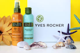 Al Mare Con Solaire Peau Parfaite La Linea Di Solari Yves Rocher Cosmetici Naturali Yves Rocher Consigli Per Il Trucco