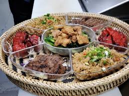 To eat the rice, you remove a portion with your hand, make a ball, and dip into the curry of your dish or in some typical sauce, like for example the jeow of laos. Cafe Sticky Rice Edible Alaska