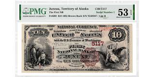 Maybe you would like to learn more about one of these? Pmg Certifies World S Greatest Collection Of National Bank Notes