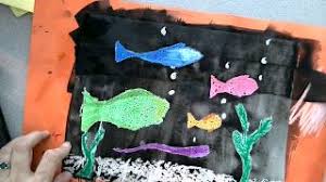 Maybe you would like to learn more about one of these? Paul Klee Oil Resist Fish Magic Fish Youtube