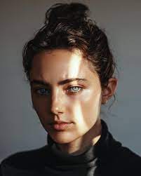 It Was Interesting To Feel Like Sharing From My Process On Saturday Last Post It S Usually Not A Space Face Photography Portrait Photography Women Portrait