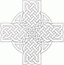 Size this image is 52815 bytes and the resolution 369 x. 9 Pics Of Cross Mandala Coloring Pages Celtic Cross Coloring Coloring Home