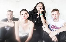 Ellie rowsell, singer, wolf alice. Interview Wolf Alice S Ellie Rowsell On Their New Album Visions Of A Life Coup De Main Magazine