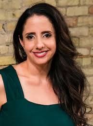 36 Finalists Blog: Abby Jimenez