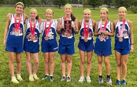 ICS cross country opens season