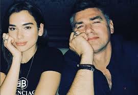 Just received this from @dualipa!!! Dua Lipa Dhe Babai I Saj Organizojne Festival Ne Kosove Alpegossip